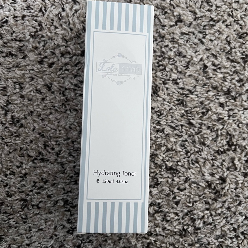 Lola Soap Hydrating Toner
